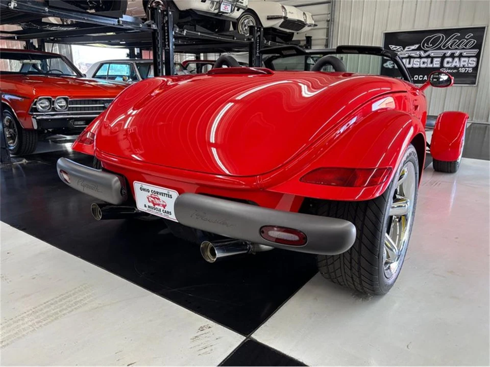 1999 Plymouth Prowler - Image 8 of 31