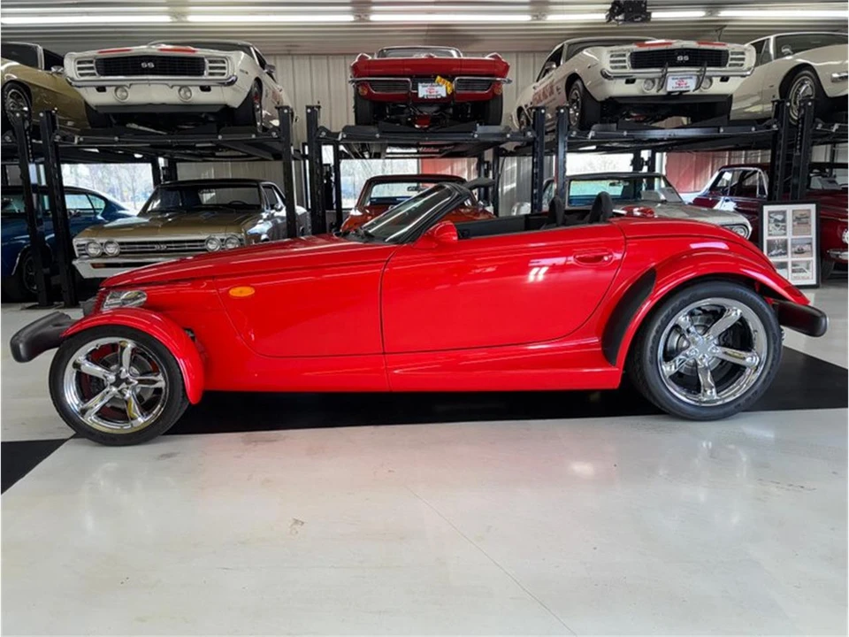 1999 Plymouth Prowler - Image 18 of 31
