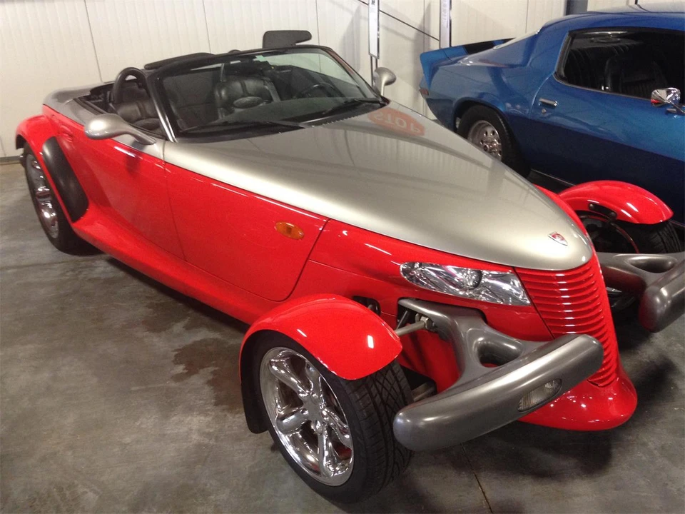1999 Plymouth Prowler - Image 4 of 25