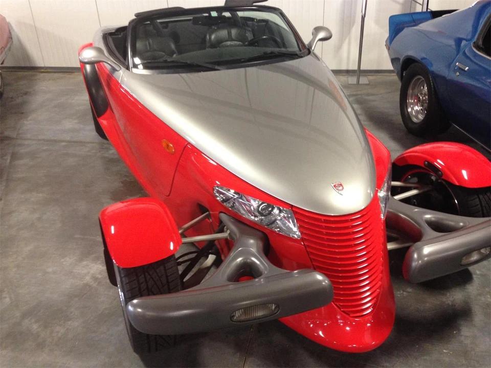 1999 Plymouth Prowler - Image 5 of 25