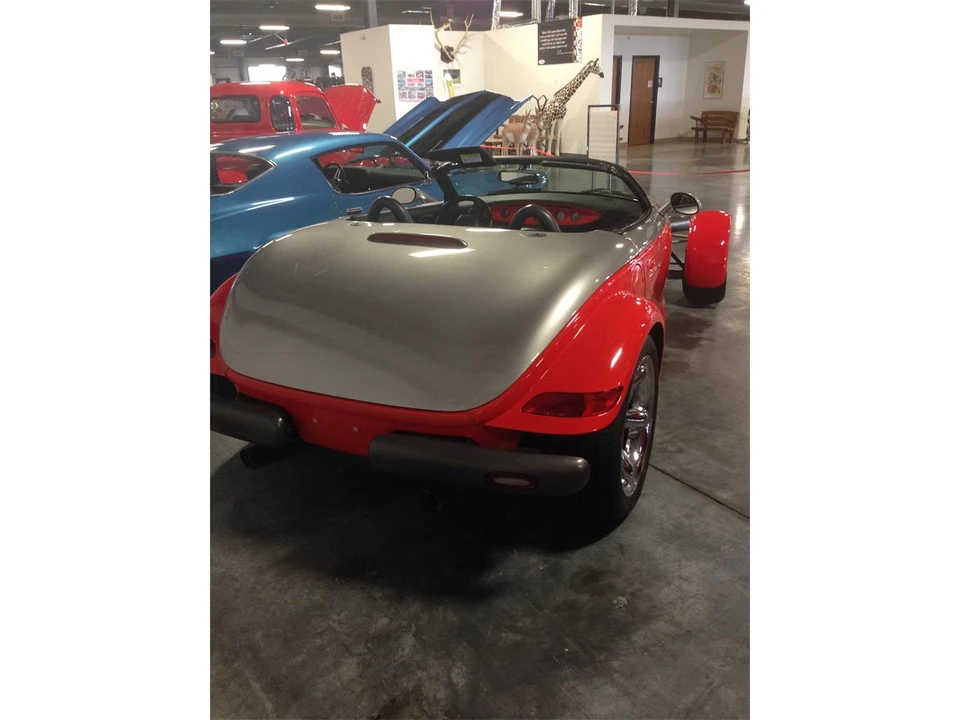 1999 Plymouth Prowler - Image 6 of 25