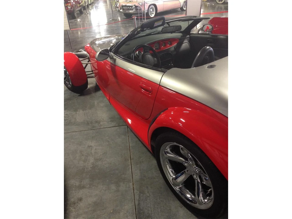 1999 Plymouth Prowler - Image 7 of 25