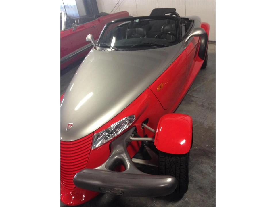 1999 Plymouth Prowler - Image 11 of 25