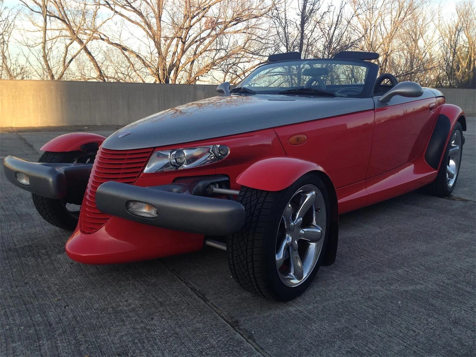 1999 Plymouth Prowler - Image 12 of 25
