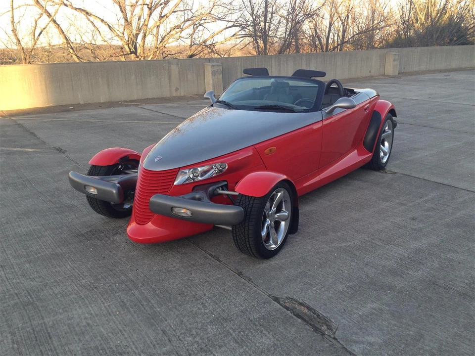 1999 Plymouth Prowler - Image 13 of 25