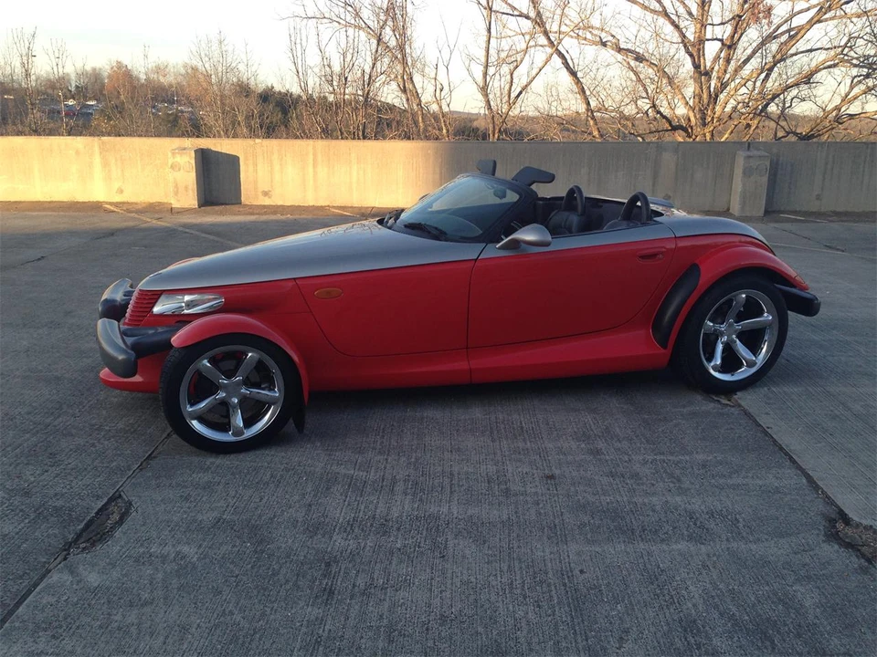 1999 Plymouth Prowler - Image 14 of 25