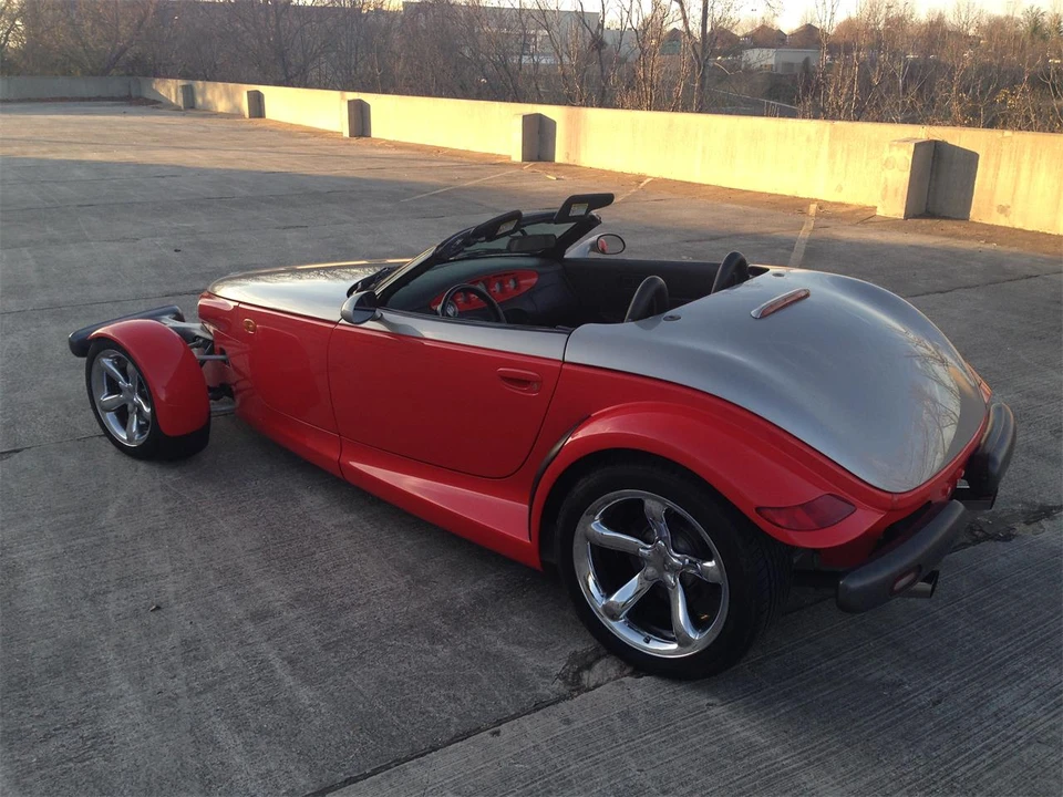 1999 Plymouth Prowler - Image 15 of 25