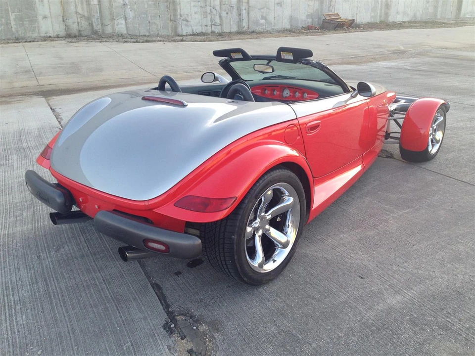 1999 Plymouth Prowler - Image 18 of 25