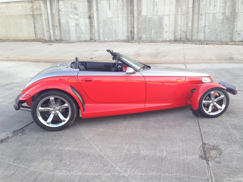 1999 Plymouth Prowler - Image 19 of 25