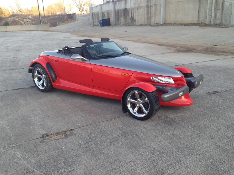 1999 Plymouth Prowler - Image 20 of 25