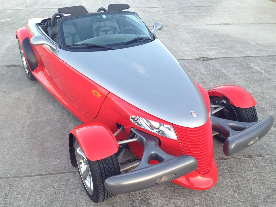 1999 Plymouth Prowler - Image 21 of 25