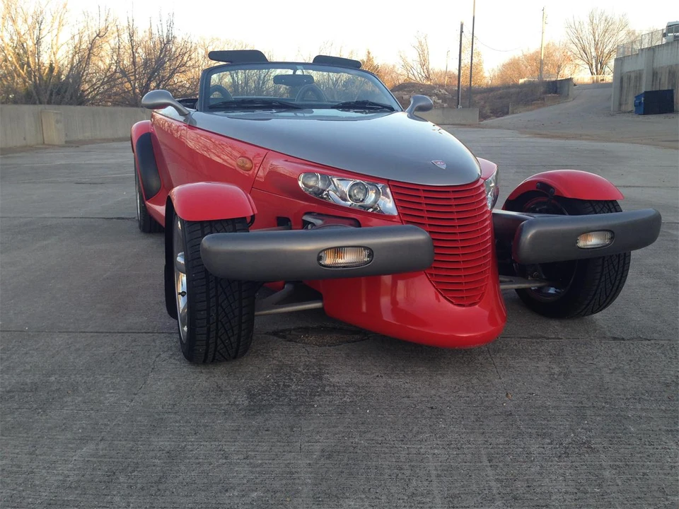 1999 Plymouth Prowler - Image 22 of 25