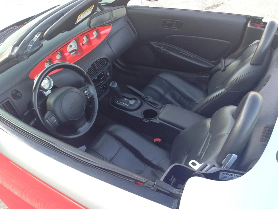1999 Plymouth Prowler - Image 23 of 25