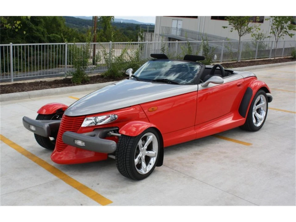 1999 Plymouth Prowler - Image 2 of 25