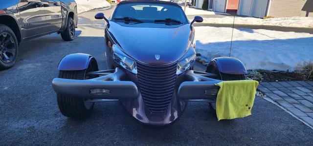 1999 Plymouth Prowler Base