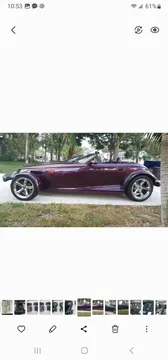 1999 Plymouth Prowler Base
