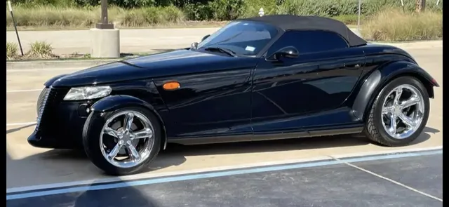 1999 Plymouth Prowler Base