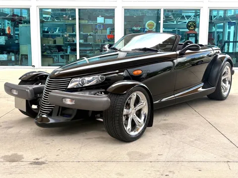 1999 Plymouth Prowler Base 2dr Convertible