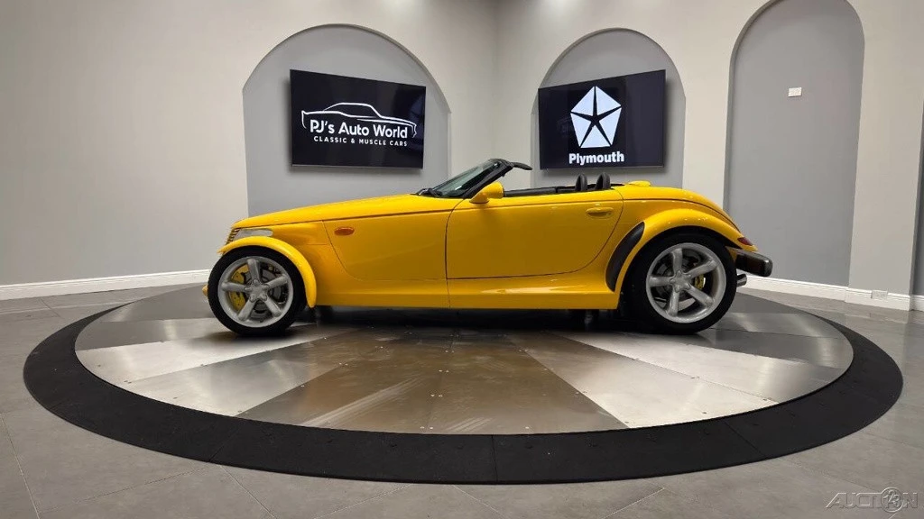 1999 Plymouth Prowler - Image 2 of 24