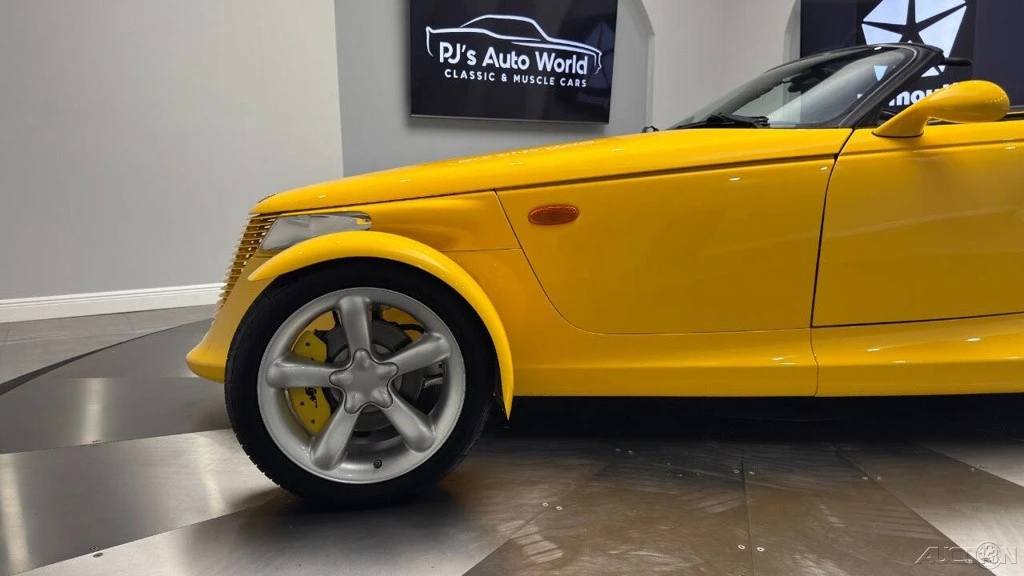 1999 Plymouth Prowler - Image 16 of 24