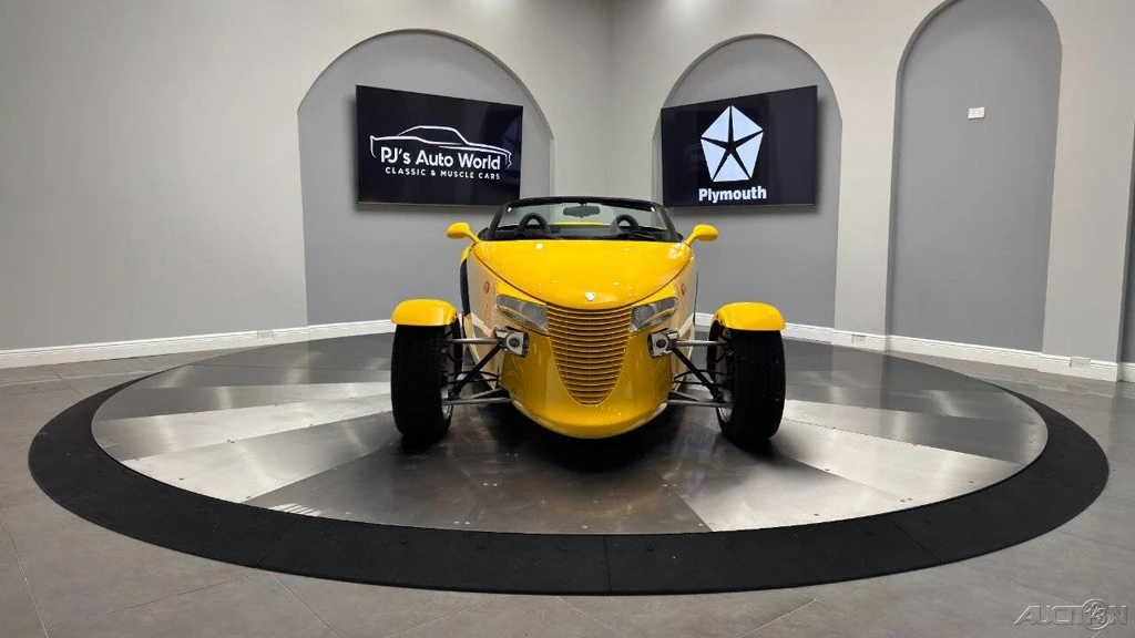 1999 Plymouth Prowler - Image 8 of 24