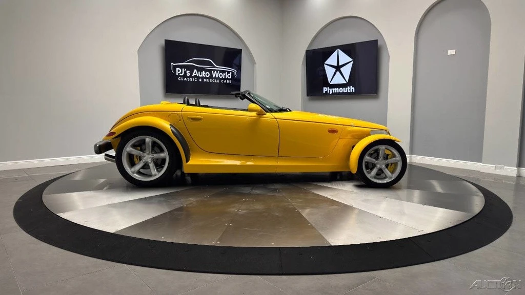 1999 Plymouth Prowler - Image 5 of 24