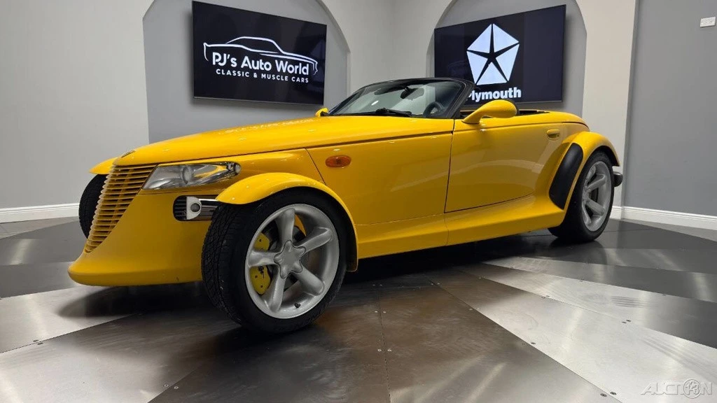 1999 Plymouth Prowler - Image 15 of 24