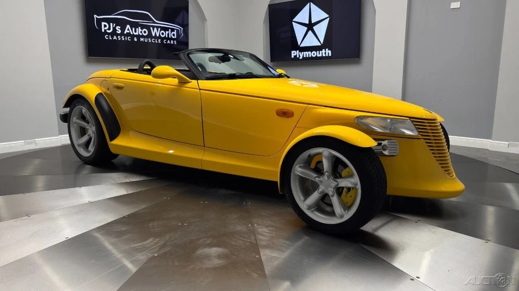 1999 Plymouth Prowler - Image 11 of 24