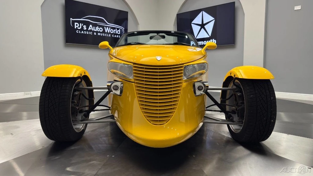 1999 Plymouth Prowler - Image 10 of 24