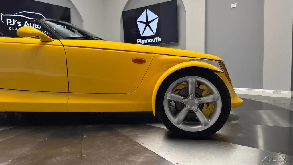 1999 Plymouth Prowler - Image 12 of 24