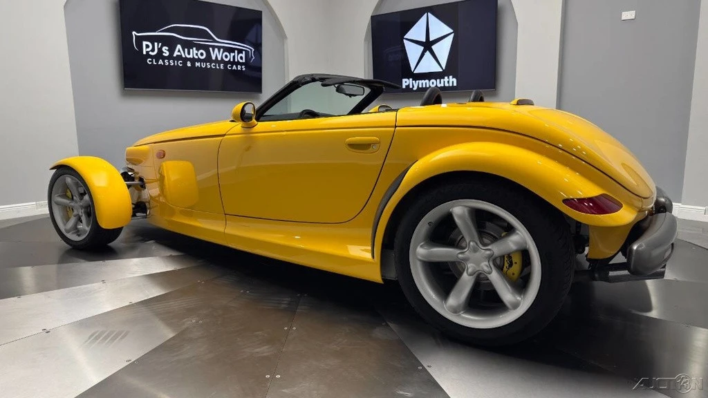 1999 Plymouth Prowler - Image 22 of 24