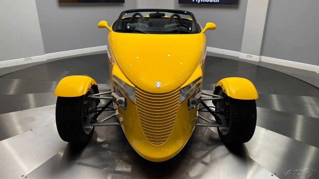 1999 Plymouth Prowler - Image 9 of 24