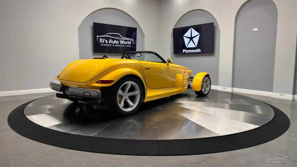1999 Plymouth Prowler - Image 7 of 24