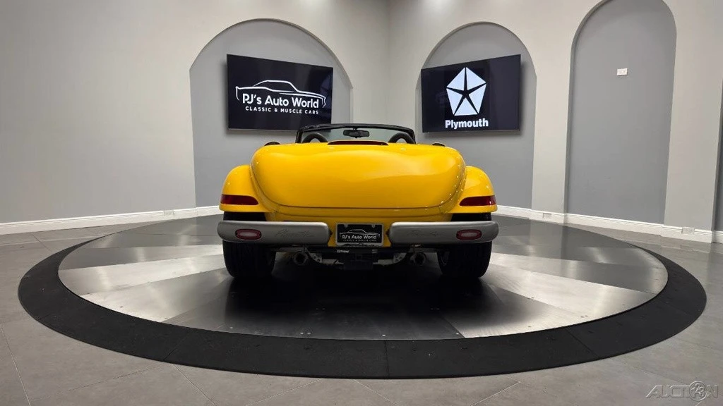 1999 Plymouth Prowler - Image 19 of 24