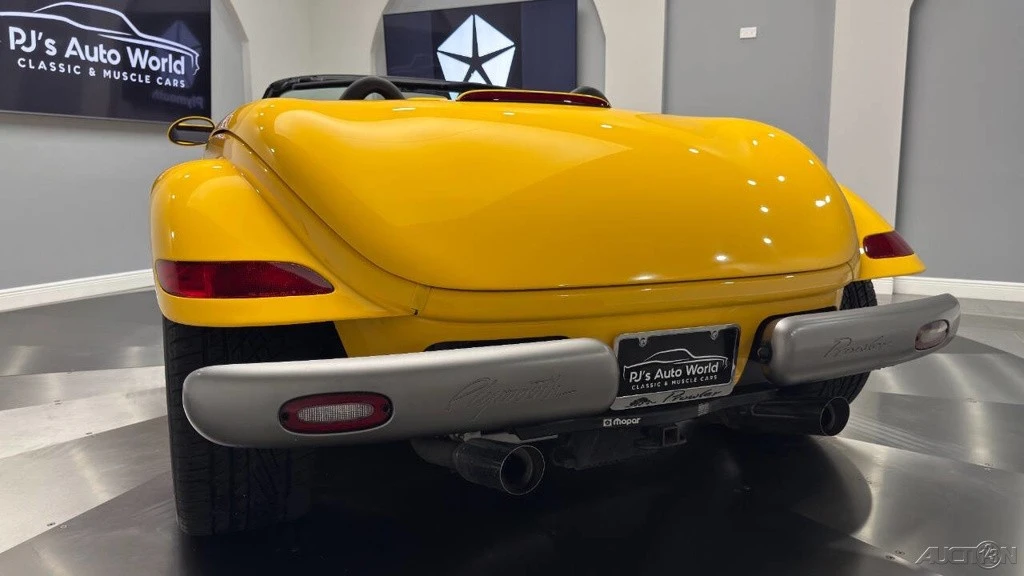 1999 Plymouth Prowler - Image 24 of 24