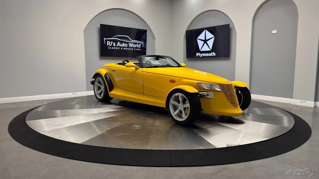 1999 Plymouth Prowler - Image 6 of 24