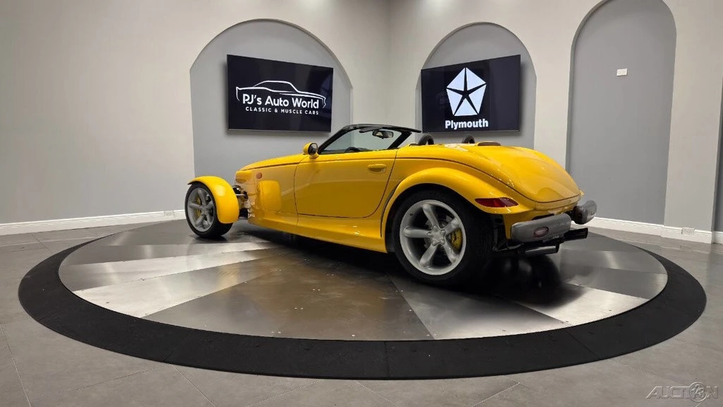 1999 Plymouth Prowler - Image 4 of 24