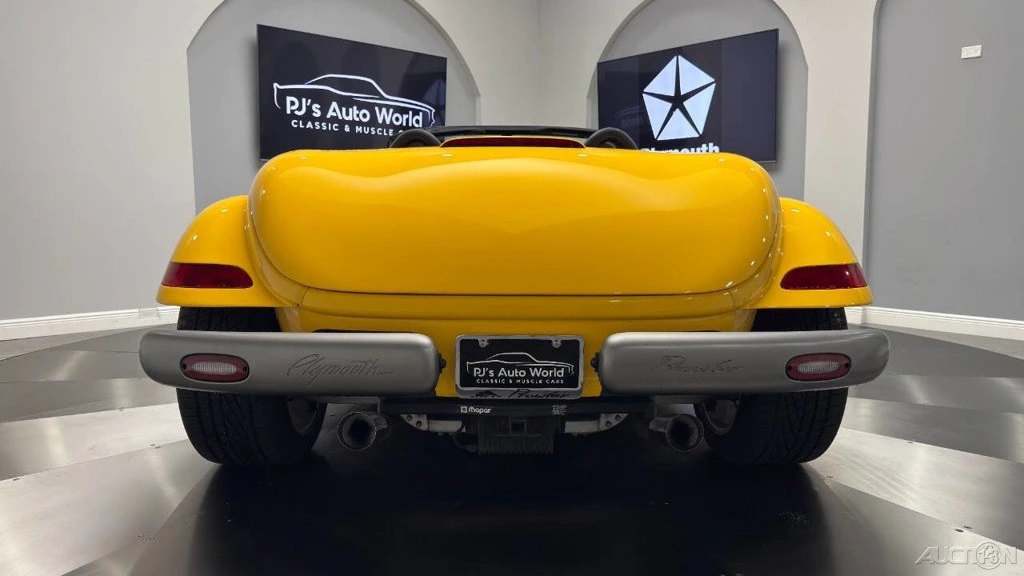 1999 Plymouth Prowler - Image 21 of 24