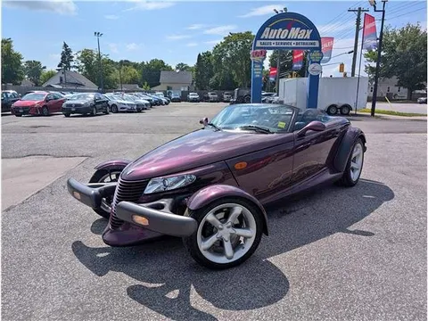 1999 Plymouth Prowler Base