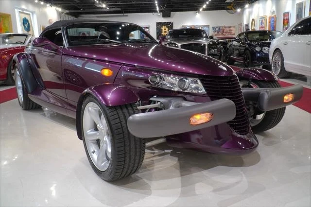 1999 Plymouth Prowler - Image 3 of 31