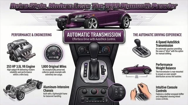 1999 Plymouth Prowler - Image 2 of 31