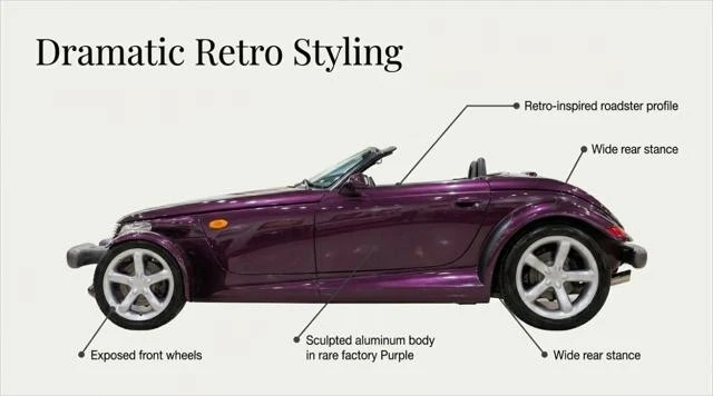 1999 Plymouth Prowler - Image 12 of 31