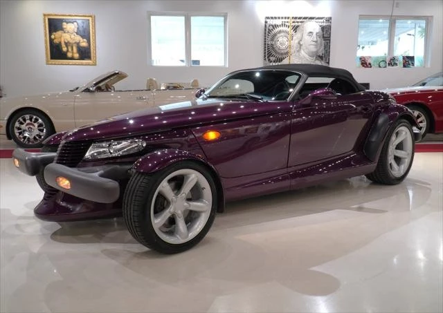 1999 Plymouth Prowler - Image 8 of 31