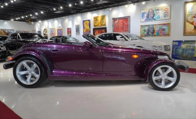 1999 Plymouth Prowler - Image 19 of 31