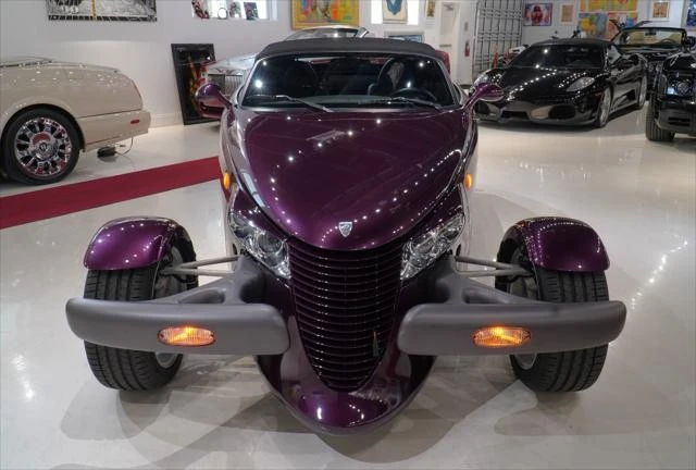 1999 Plymouth Prowler - Image 7 of 31
