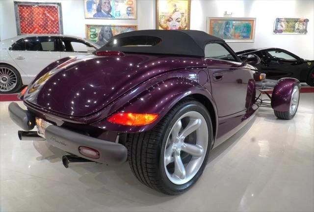 1999 Plymouth Prowler - Image 17 of 31