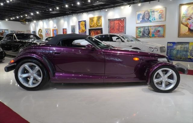 1999 Plymouth Prowler - Image 20 of 31