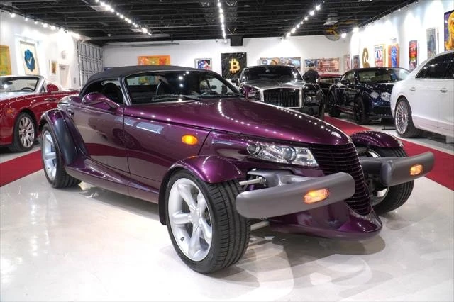 1999 Plymouth Prowler - Image 4 of 31