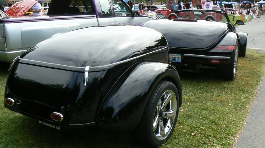 1999 Plymouth Prowler - Image 6 of 10