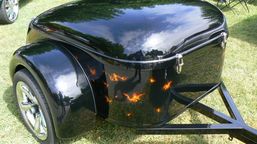 1999 Plymouth Prowler - Image 7 of 10